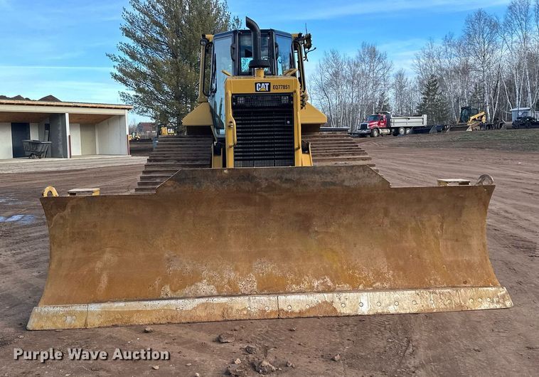 image for item LO9368 2018 Caterpillar D6N LGP  dozer