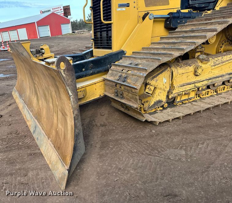 image for item LO9368 2018 Caterpillar D6N LGP  dozer