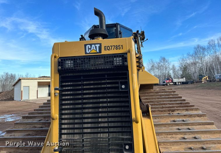 image for item LO9368 2018 Caterpillar D6N LGP  dozer