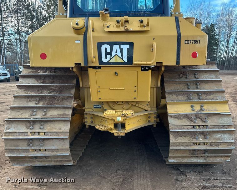 image for item LO9368 2018 Caterpillar D6N LGP  dozer