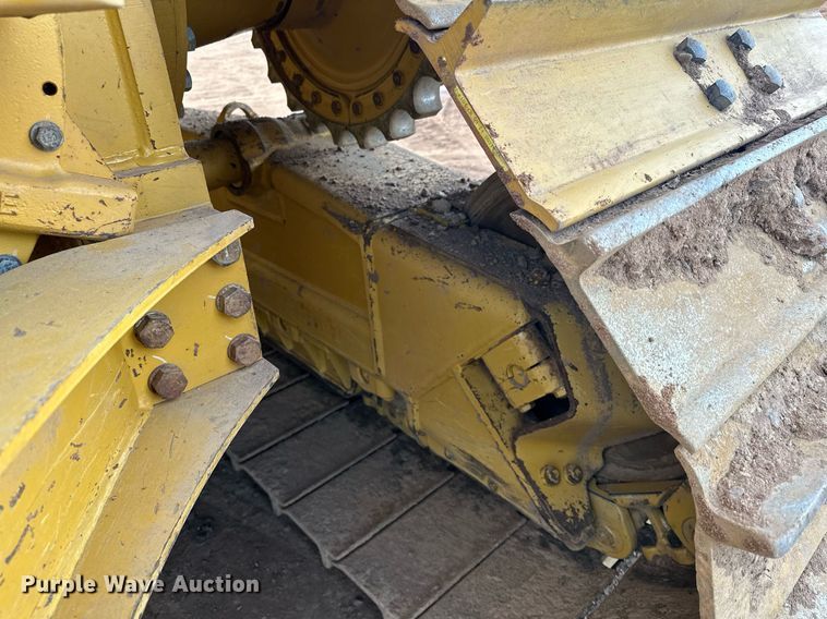image for item LO9368 2018 Caterpillar D6N LGP  dozer