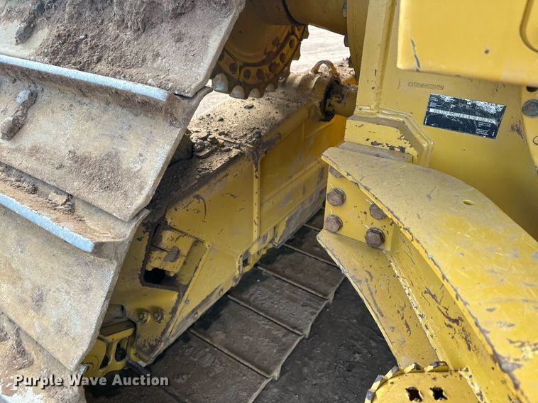 image for item LO9368 2018 Caterpillar D6N LGP  dozer