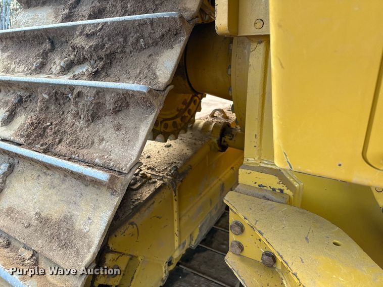 image for item LO9368 2018 Caterpillar D6N LGP  dozer