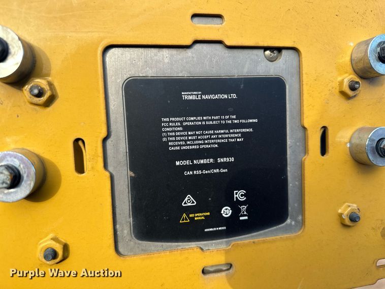 image for item LO9368 2018 Caterpillar D6N LGP  dozer