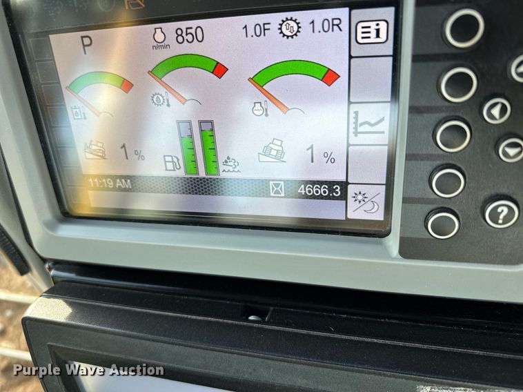 image for item LO9368 2018 Caterpillar D6N LGP  dozer