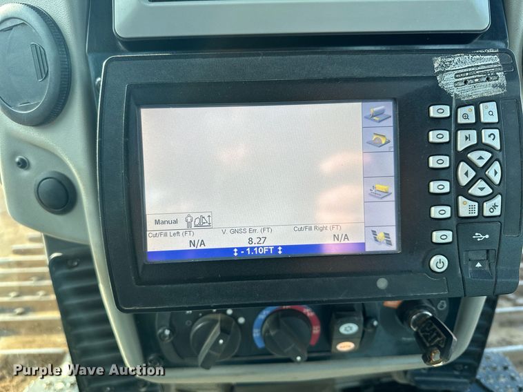 image for item LO9368 2018 Caterpillar D6N LGP  dozer