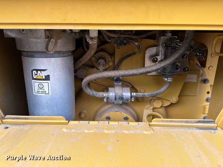 image for item LO9368 2018 Caterpillar D6N LGP  dozer