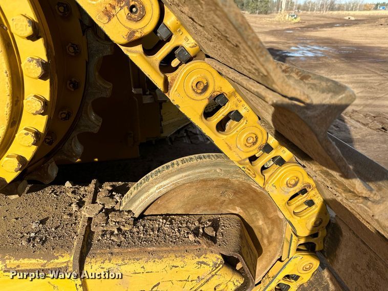 image for item LO9368 2018 Caterpillar D6N LGP  dozer