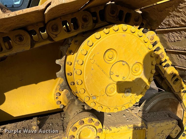 image for item LO9368 2018 Caterpillar D6N LGP  dozer