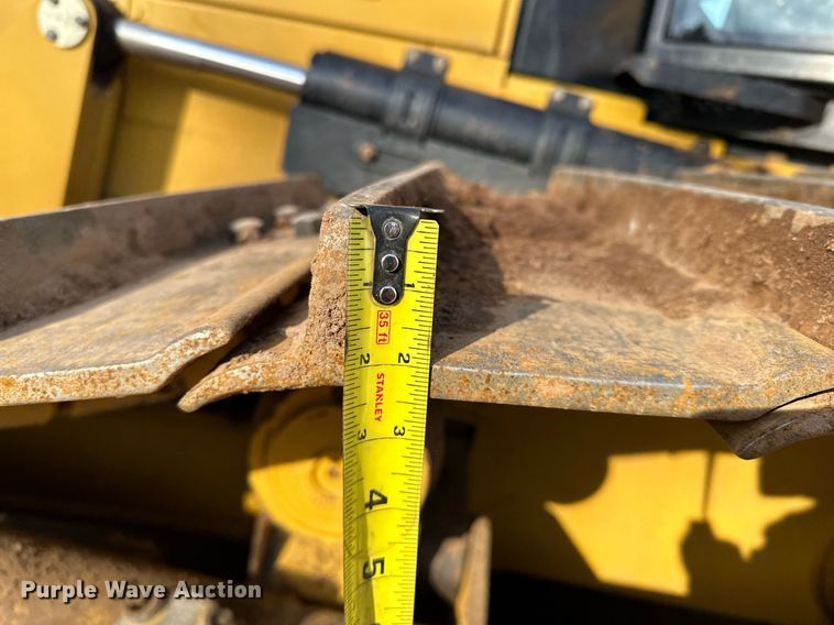 image for item LO9368 2018 Caterpillar D6N LGP  dozer