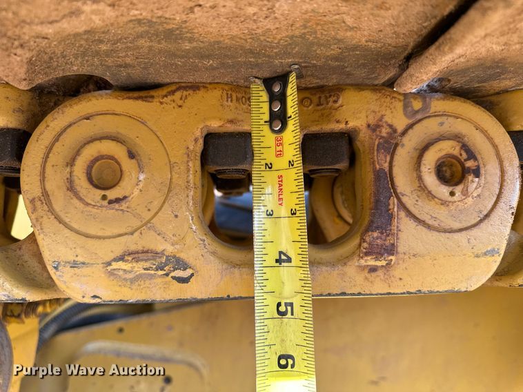 image for item LO9368 2018 Caterpillar D6N LGP  dozer