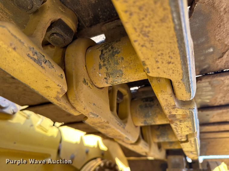 image for item LO9368 2018 Caterpillar D6N LGP  dozer