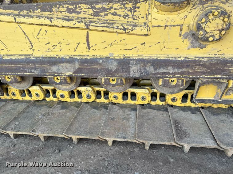 image for item LO9368 2018 Caterpillar D6N LGP  dozer