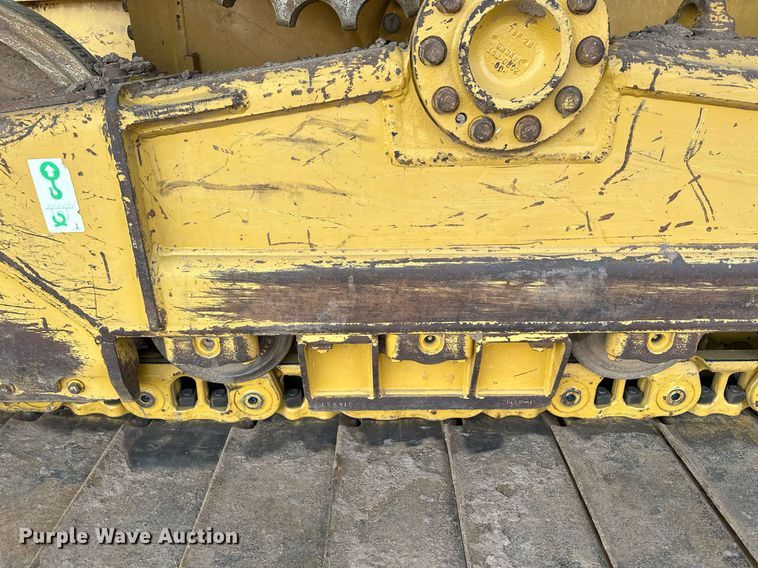 image for item LO9368 2018 Caterpillar D6N LGP  dozer