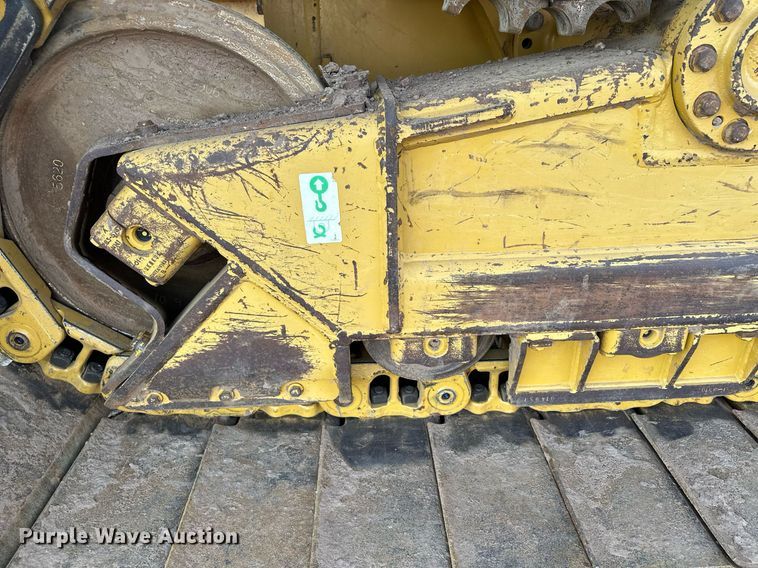 image for item LO9368 2018 Caterpillar D6N LGP  dozer