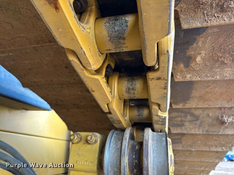 image for item LO9368 2018 Caterpillar D6N LGP  dozer