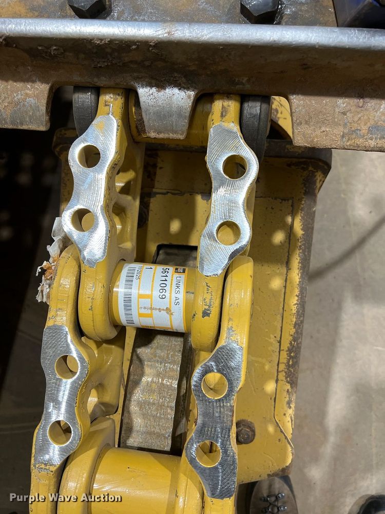 image for item LO9368 2018 Caterpillar D6N LGP  dozer