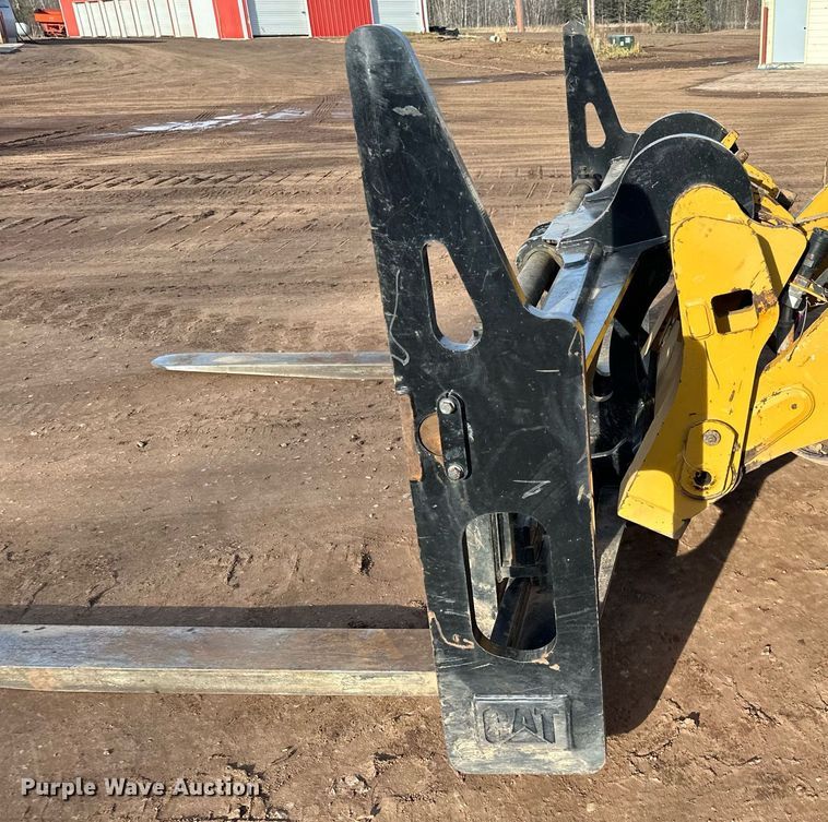 image for item LO9369 2017 Caterpillar 938M  wheel loader