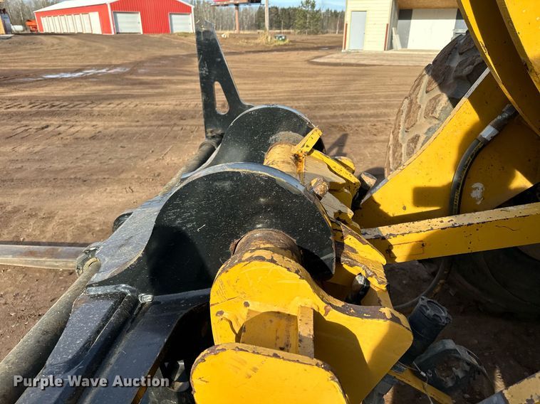 image for item LO9369 2017 Caterpillar 938M  wheel loader