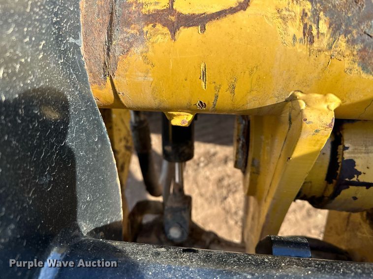 image for item LO9369 2017 Caterpillar 938M  wheel loader