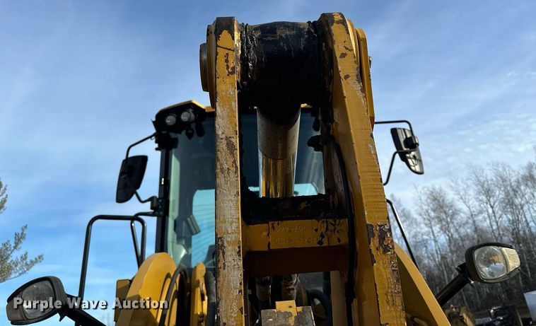image for item LO9369 2017 Caterpillar 938M  wheel loader