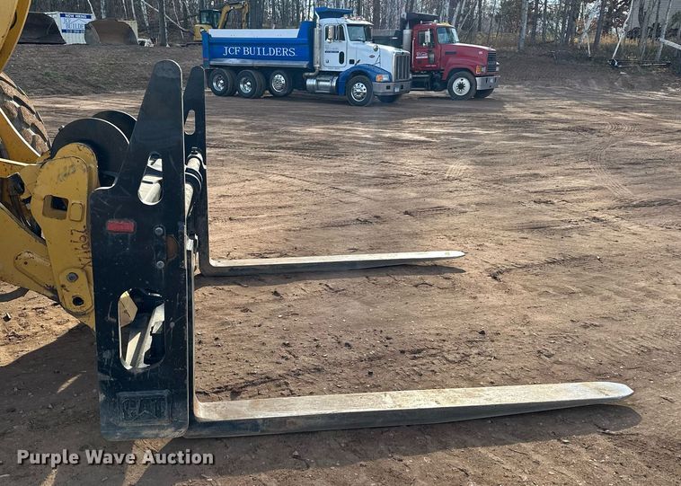 image for item LO9369 2017 Caterpillar 938M  wheel loader