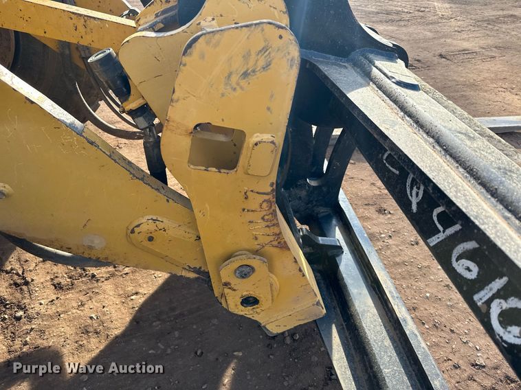 image for item LO9369 2017 Caterpillar 938M  wheel loader