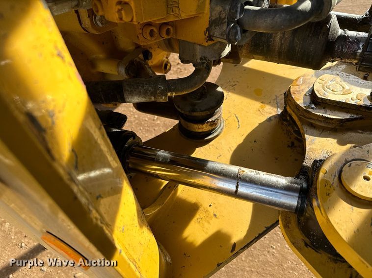 image for item LO9369 2017 Caterpillar 938M  wheel loader