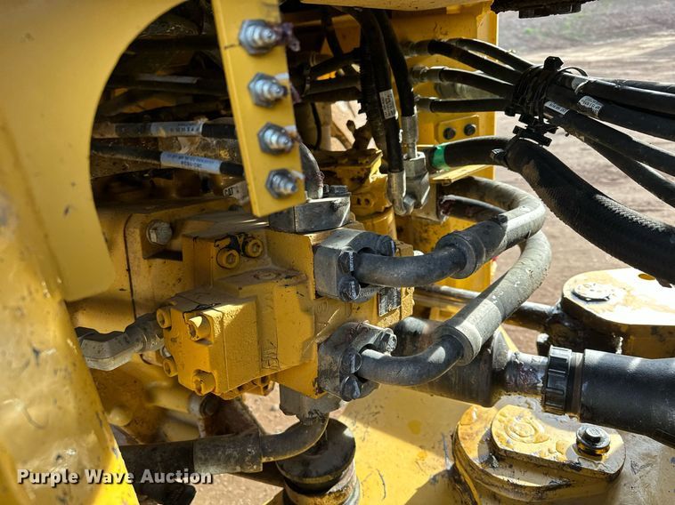 image for item LO9369 2017 Caterpillar 938M  wheel loader