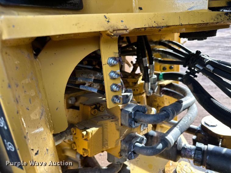 image for item LO9369 2017 Caterpillar 938M  wheel loader