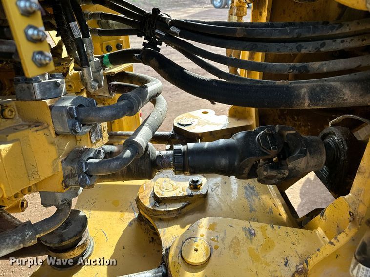 image for item LO9369 2017 Caterpillar 938M  wheel loader