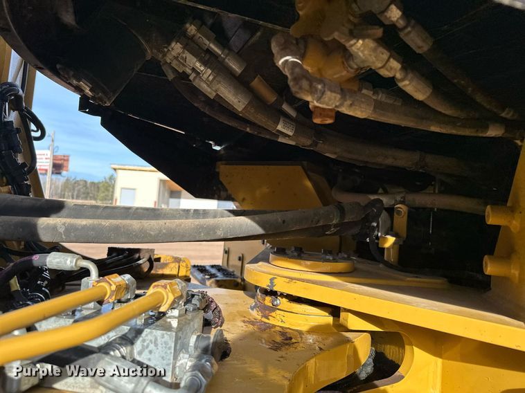 image for item LO9369 2017 Caterpillar 938M  wheel loader