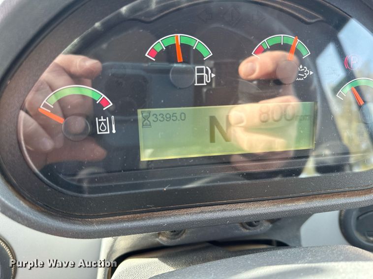 image for item LO9369 2017 Caterpillar 938M  wheel loader