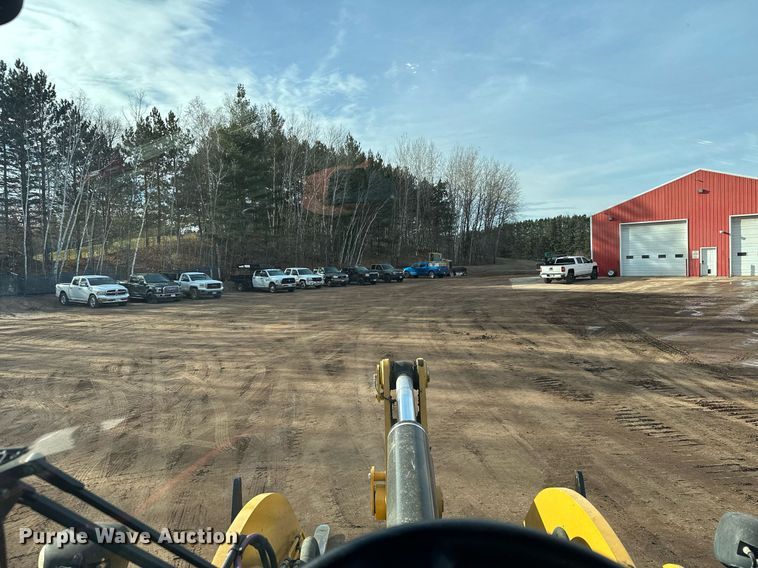 image for item LO9369 2017 Caterpillar 938M  wheel loader