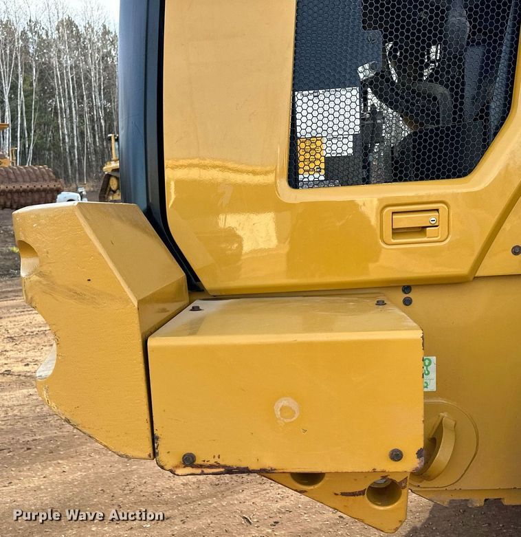 image for item LO9369 2017 Caterpillar 938M  wheel loader
