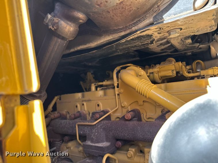 image for item LO9369 2017 Caterpillar 938M  wheel loader