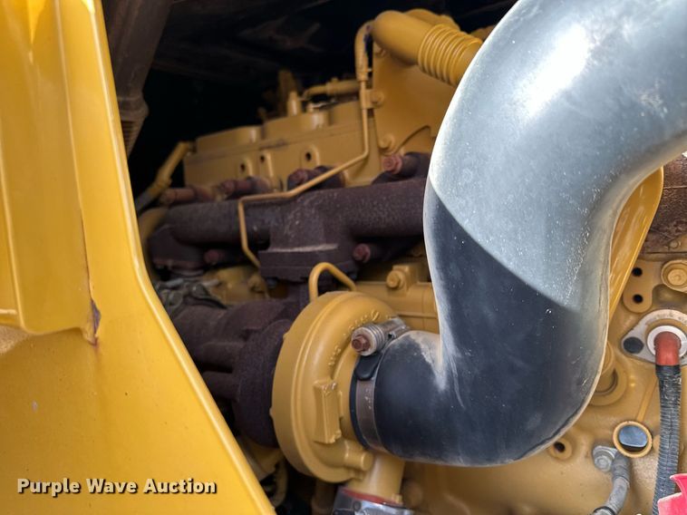 image for item LO9369 2017 Caterpillar 938M  wheel loader