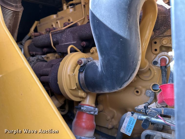 image for item LO9369 2017 Caterpillar 938M  wheel loader