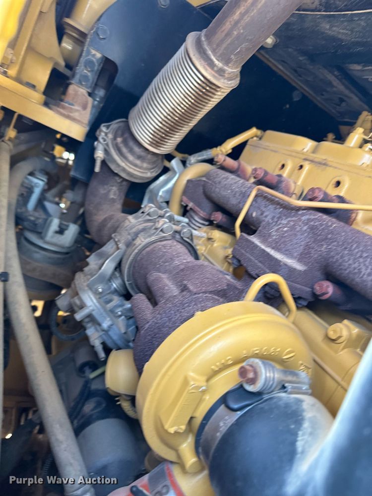 image for item LO9369 2017 Caterpillar 938M  wheel loader