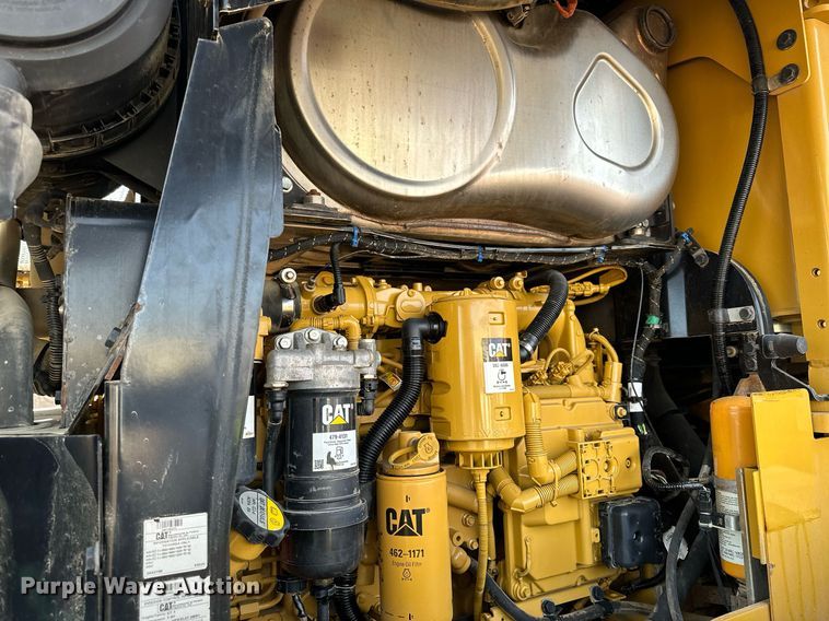 image for item LO9369 2017 Caterpillar 938M  wheel loader