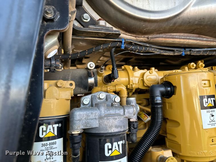 image for item LO9369 2017 Caterpillar 938M  wheel loader