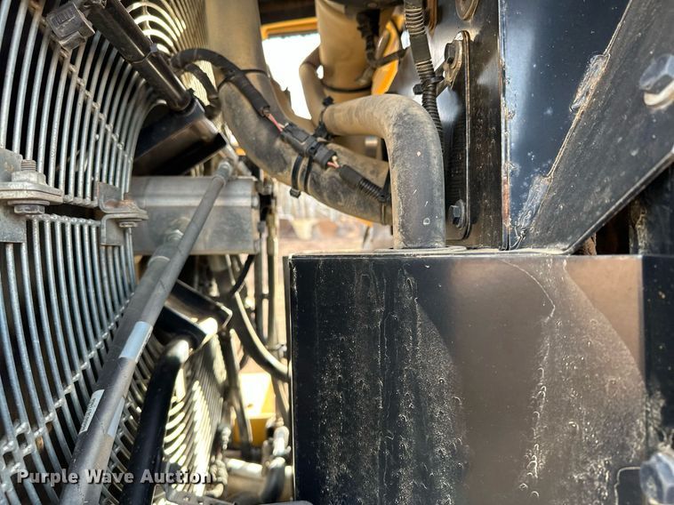 image for item LO9369 2017 Caterpillar 938M  wheel loader