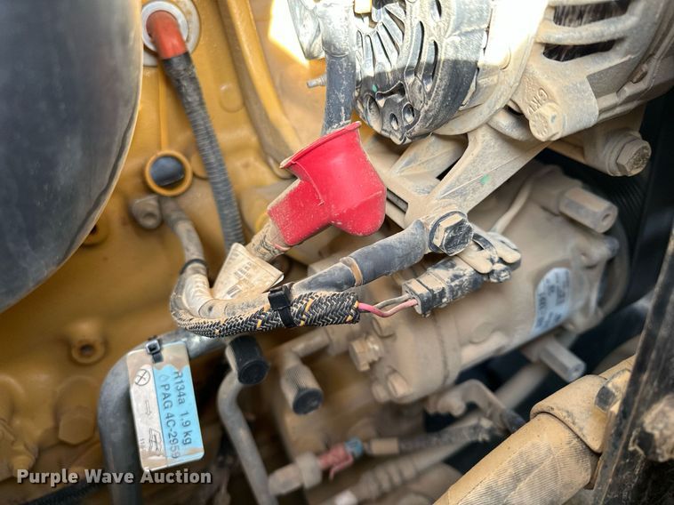 image for item LO9369 2017 Caterpillar 938M  wheel loader