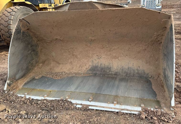 image for item LO9369 2017 Caterpillar 938M  wheel loader