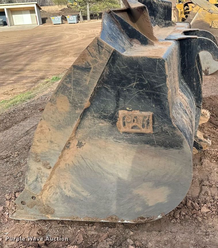 image for item LO9369 2017 Caterpillar 938M  wheel loader