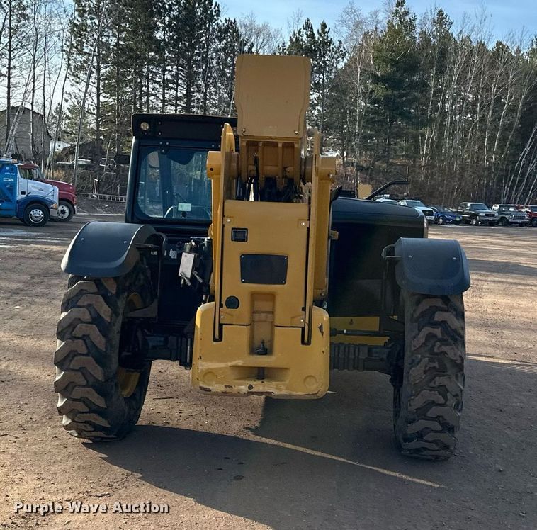 image for item LO9374 2019 Caterpillar TL642D  telehandler