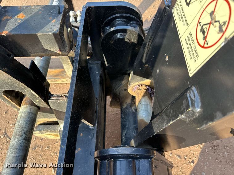 image for item LO9374 2019 Caterpillar TL642D  telehandler