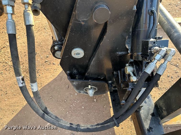 image for item LO9374 2019 Caterpillar TL642D  telehandler