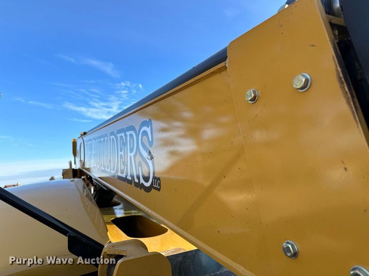 image for item LO9374 2019 Caterpillar TL642D  telehandler