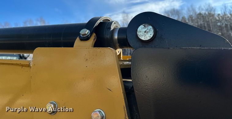 image for item LO9374 2019 Caterpillar TL642D  telehandler